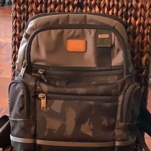 Tumi Men’s Backpack